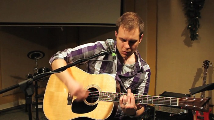 Hosanna Hillsong Chords