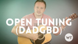 Alternate Tuning – DADGBD Open Tuning STILL