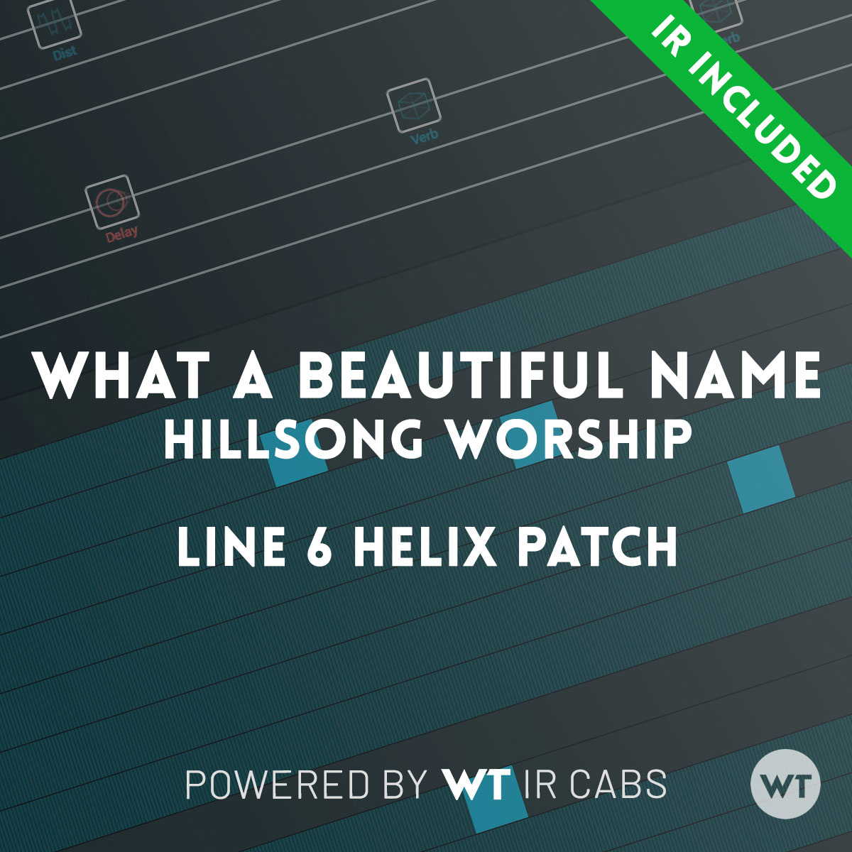 Acoustic Guitar Line Helix Patch Worship Tutorials