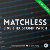 Matchless - Line 6 HX Stomp Patch