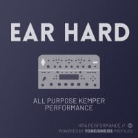 Ear Hard - Kemper Performance
