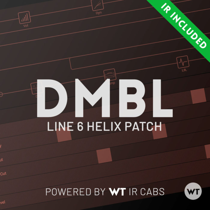 Dmbl Line Helix Patch Worship Tutorials