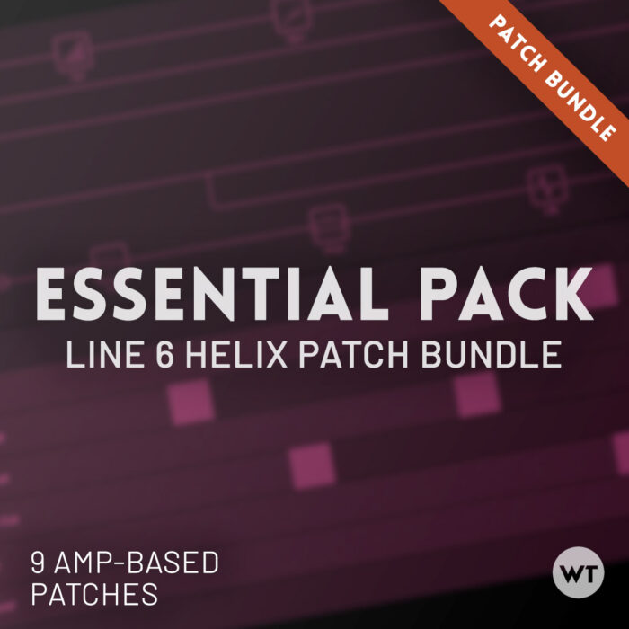 Essential Pack Line Helix Patch Bundle Worship Tutorials