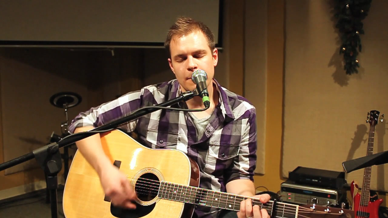 Lord You Have My Heart - Martin Smith, Delirious (acoustic) - Worship ...