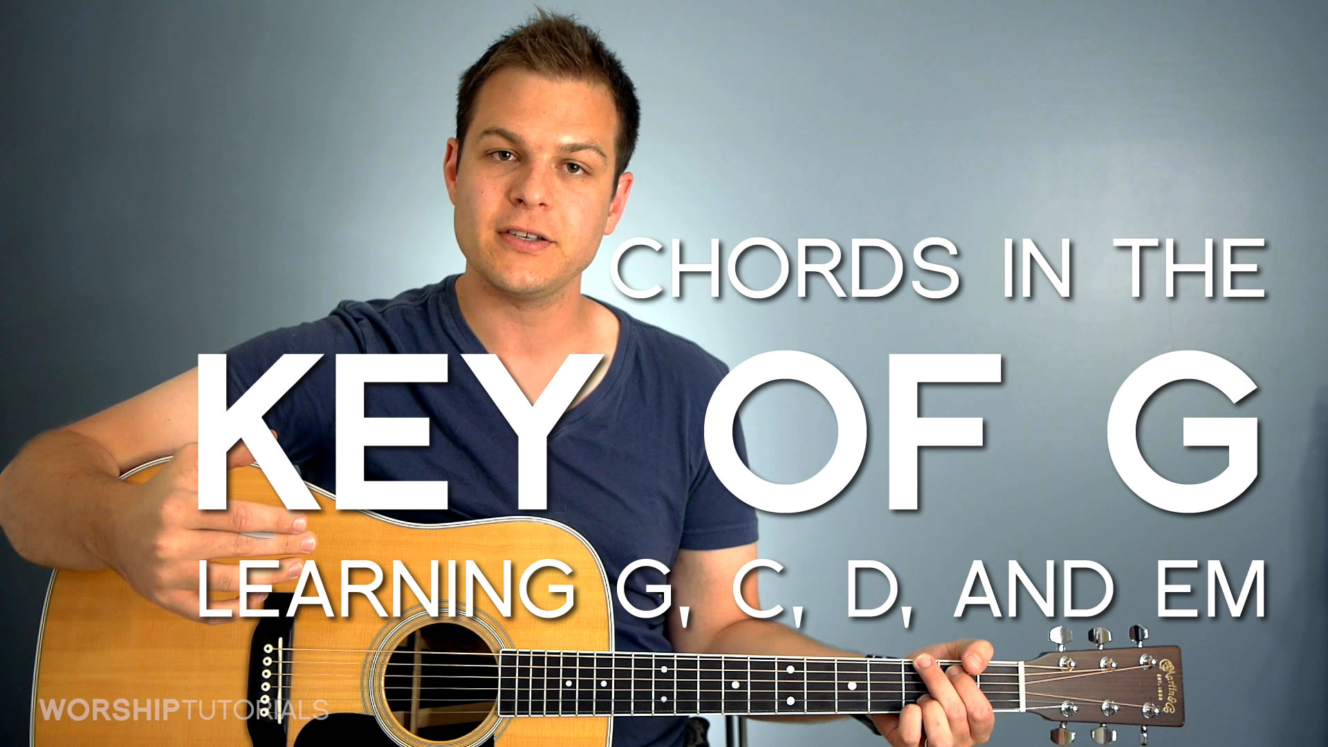 the stand hillsong chords key of g