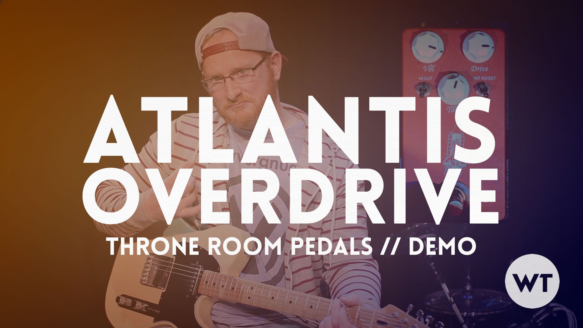 Atlantis Video Still