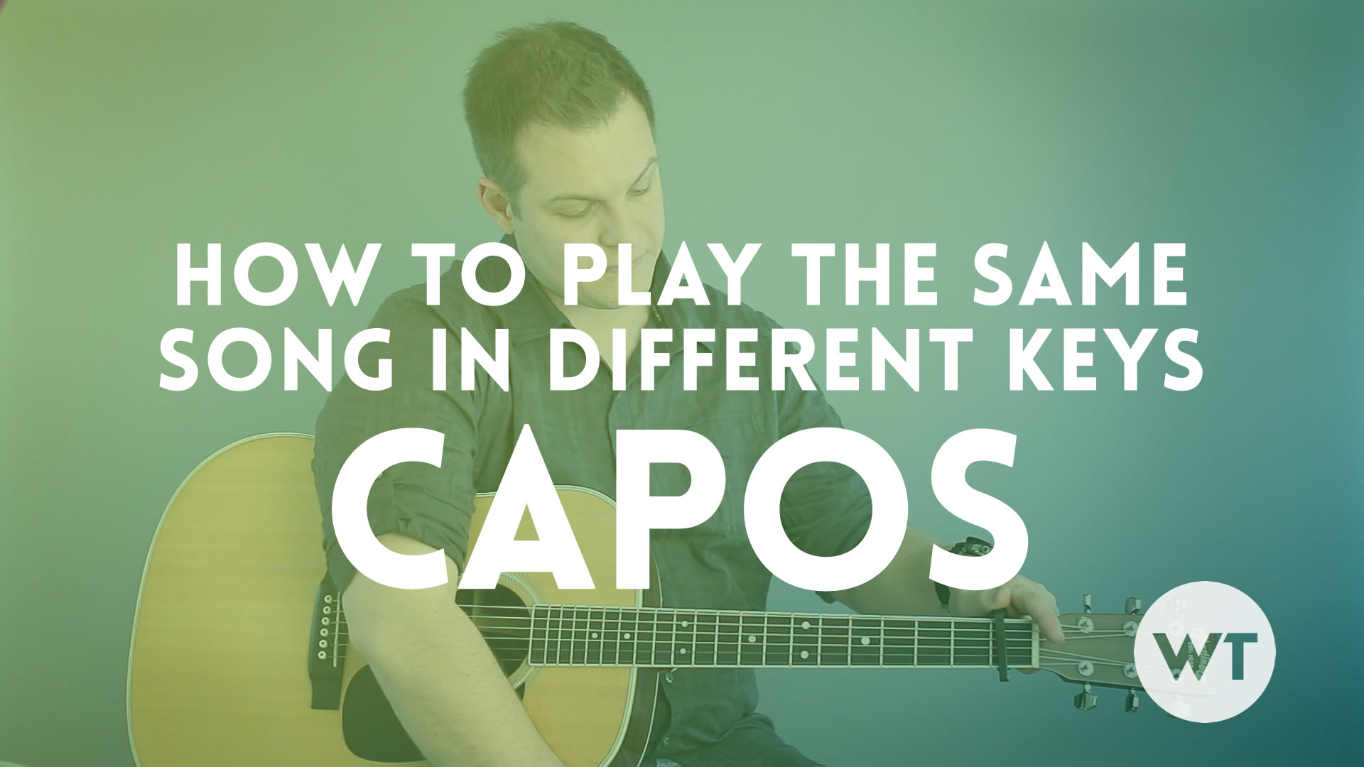 Same me песня. Same Song. How to change Notes on Guitar capo.