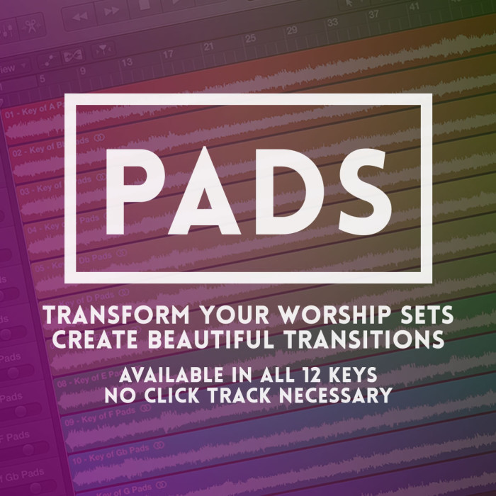Ambient Pads Transform Your Worship Set & Create Smooth Transitions