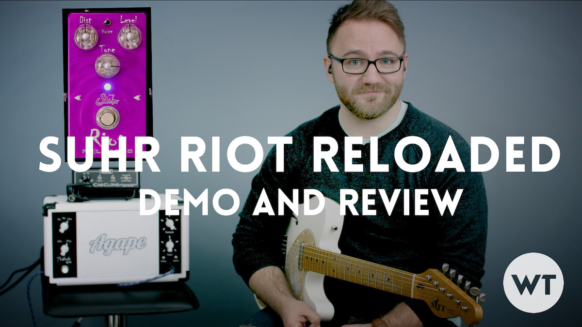 Suhr Riot Reloaded Galactic LE Editionホビー・楽器・アート