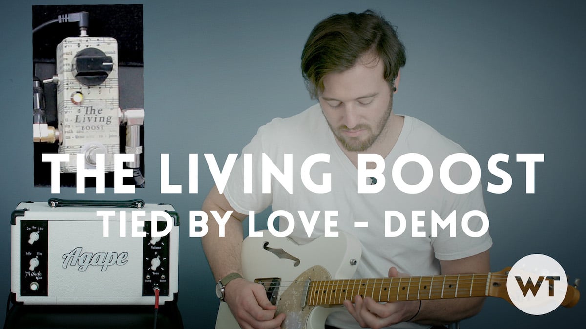 Living Boost Demo