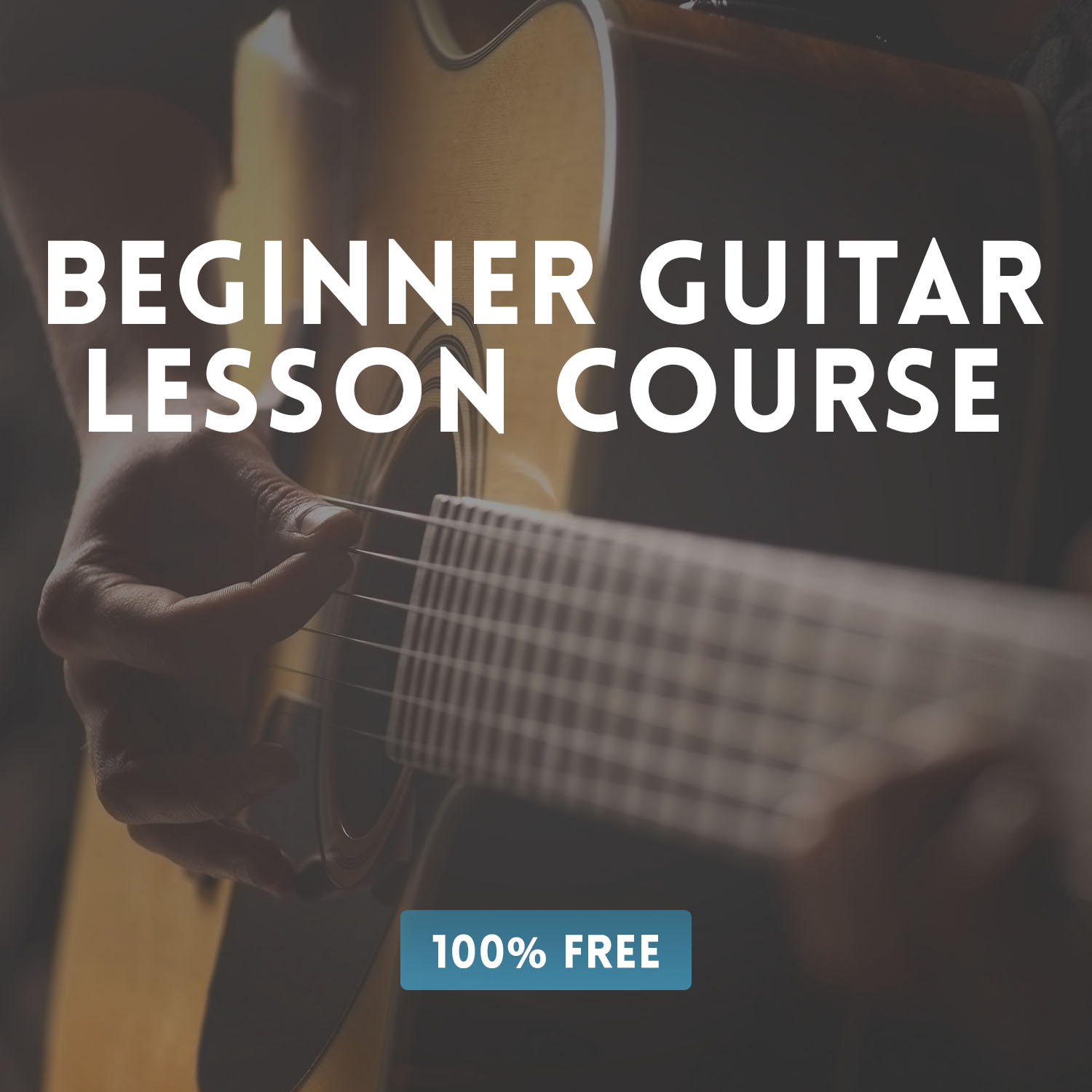 Learn How To Play Guitar Beginner Course Worship Tutorials