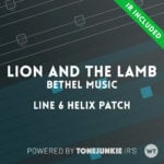 Lion and the Lamb - Line 6 Helix Patch