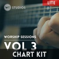 How Great Thou Art - Chord Chart Kit