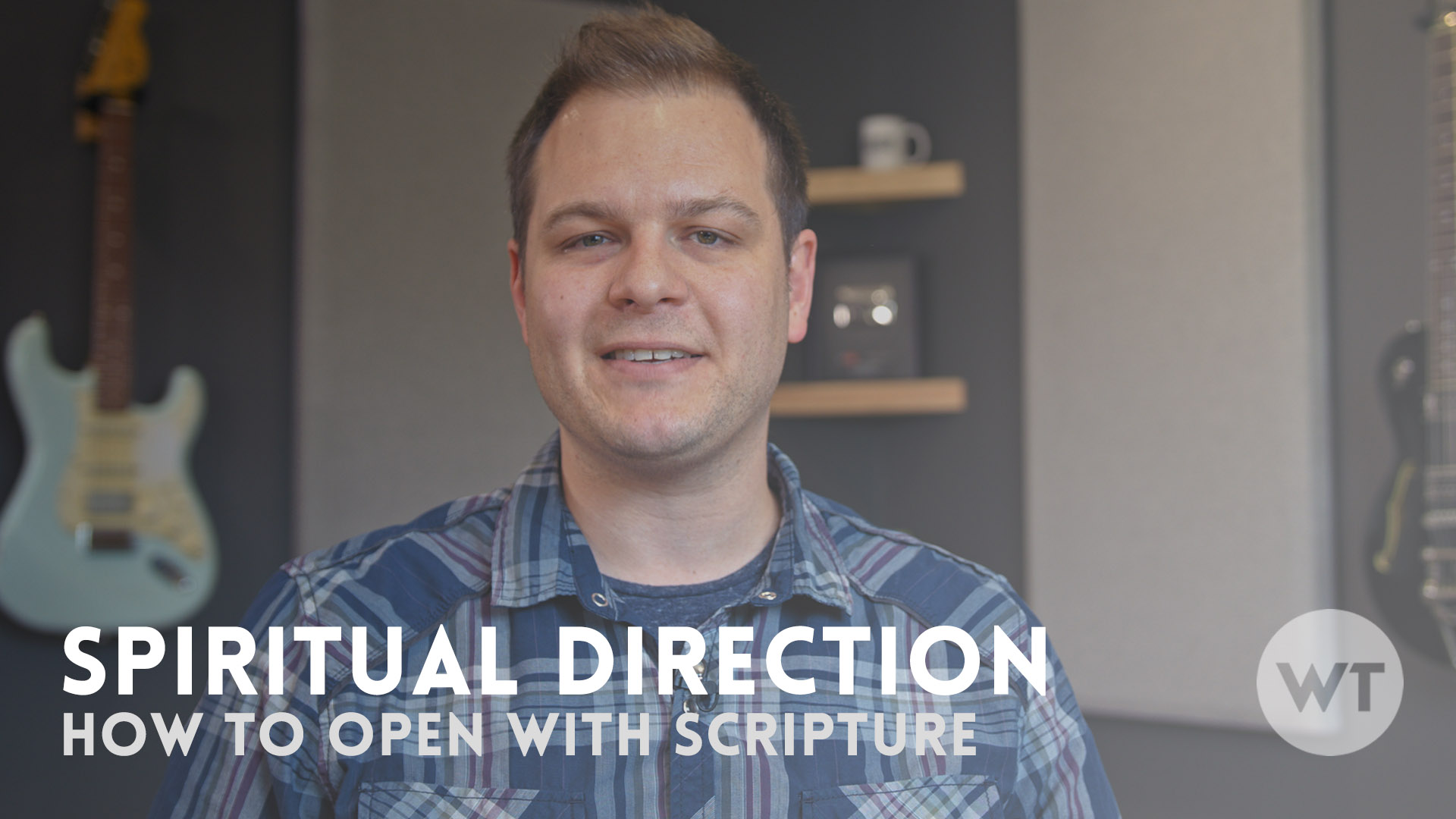 SPD – Opening with scripture