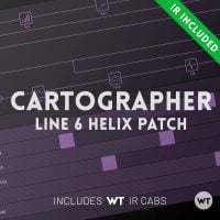 Cartographer - Line 6 Helix Patch