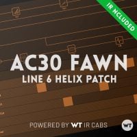 AC30 Fawn - Line 6 Helix Patch (FREE - Updated!)