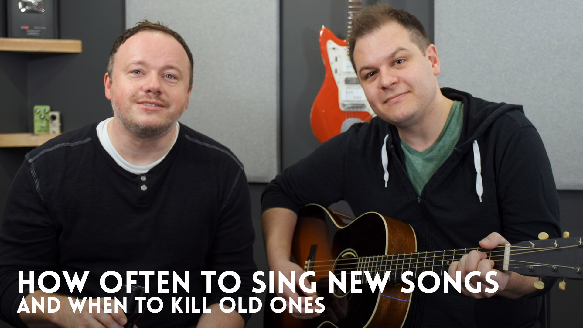 How often to introduce new songs, when to let old ones die, and why ...