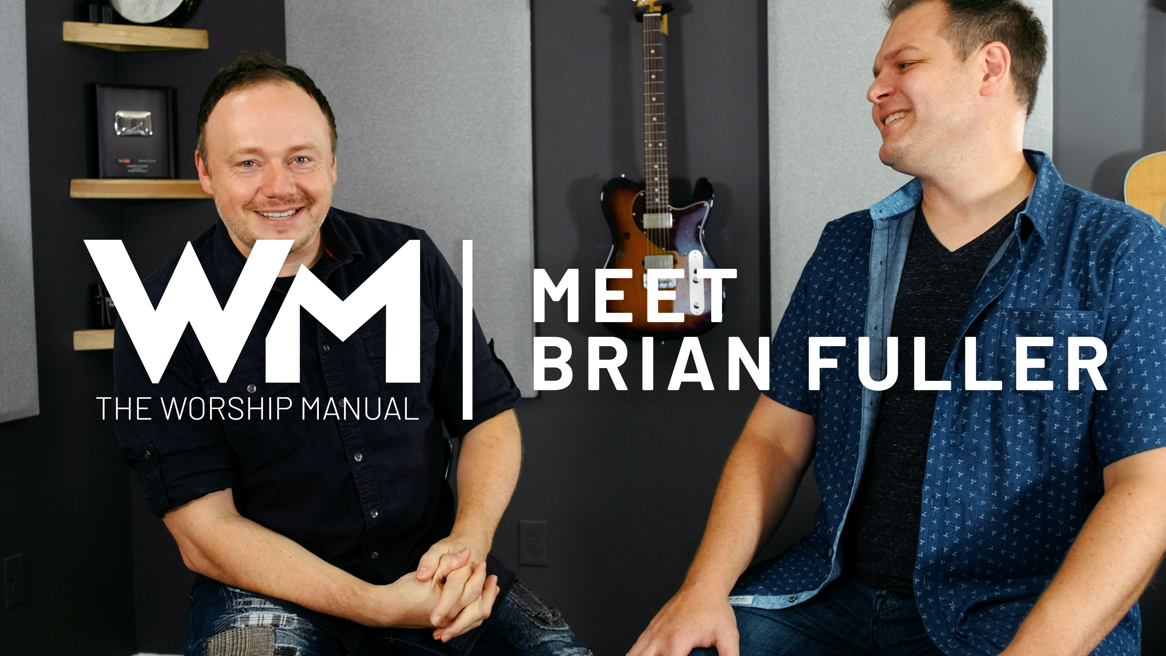 Who we are: Brian Fuller - Worship Tutorials