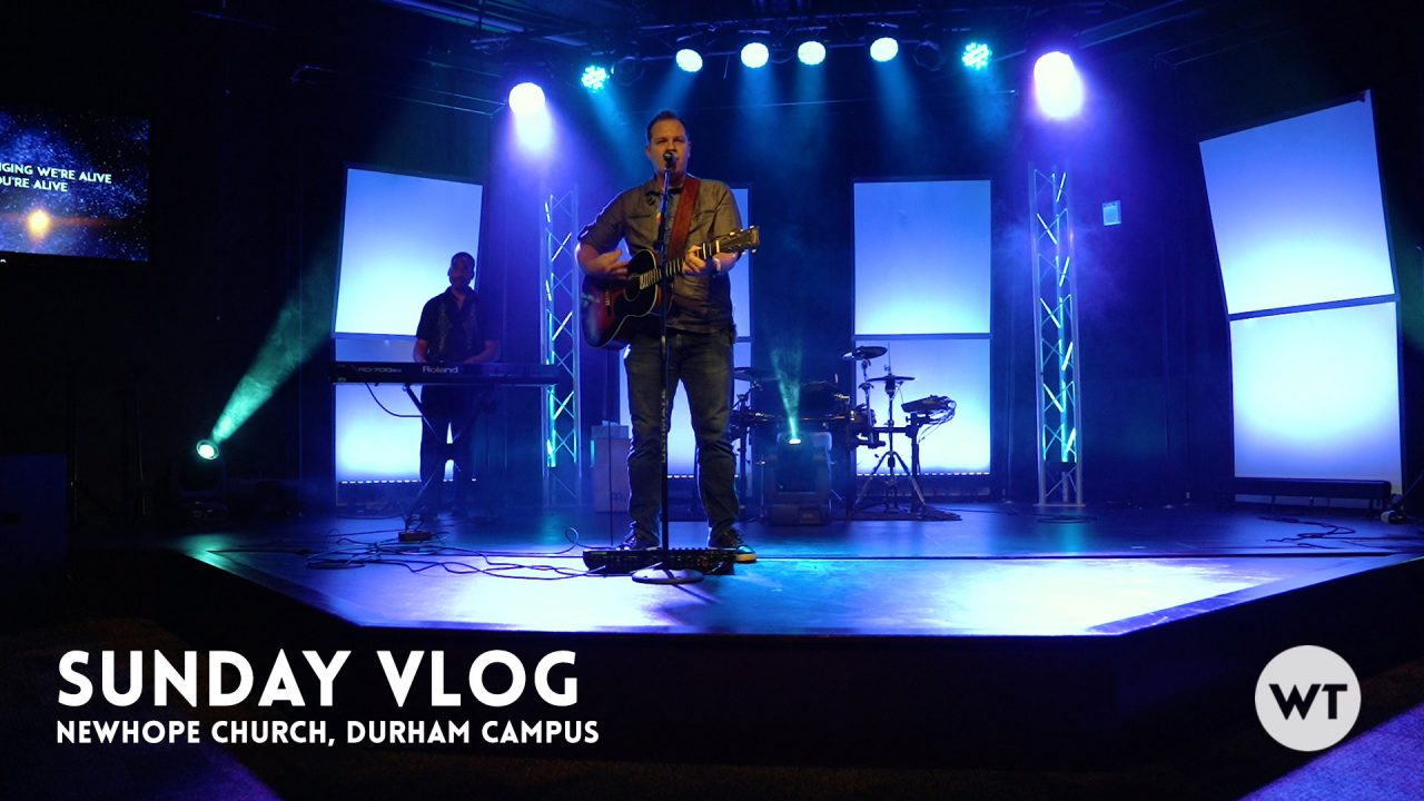 Sunday Vlog Archives - Worship Tutorials