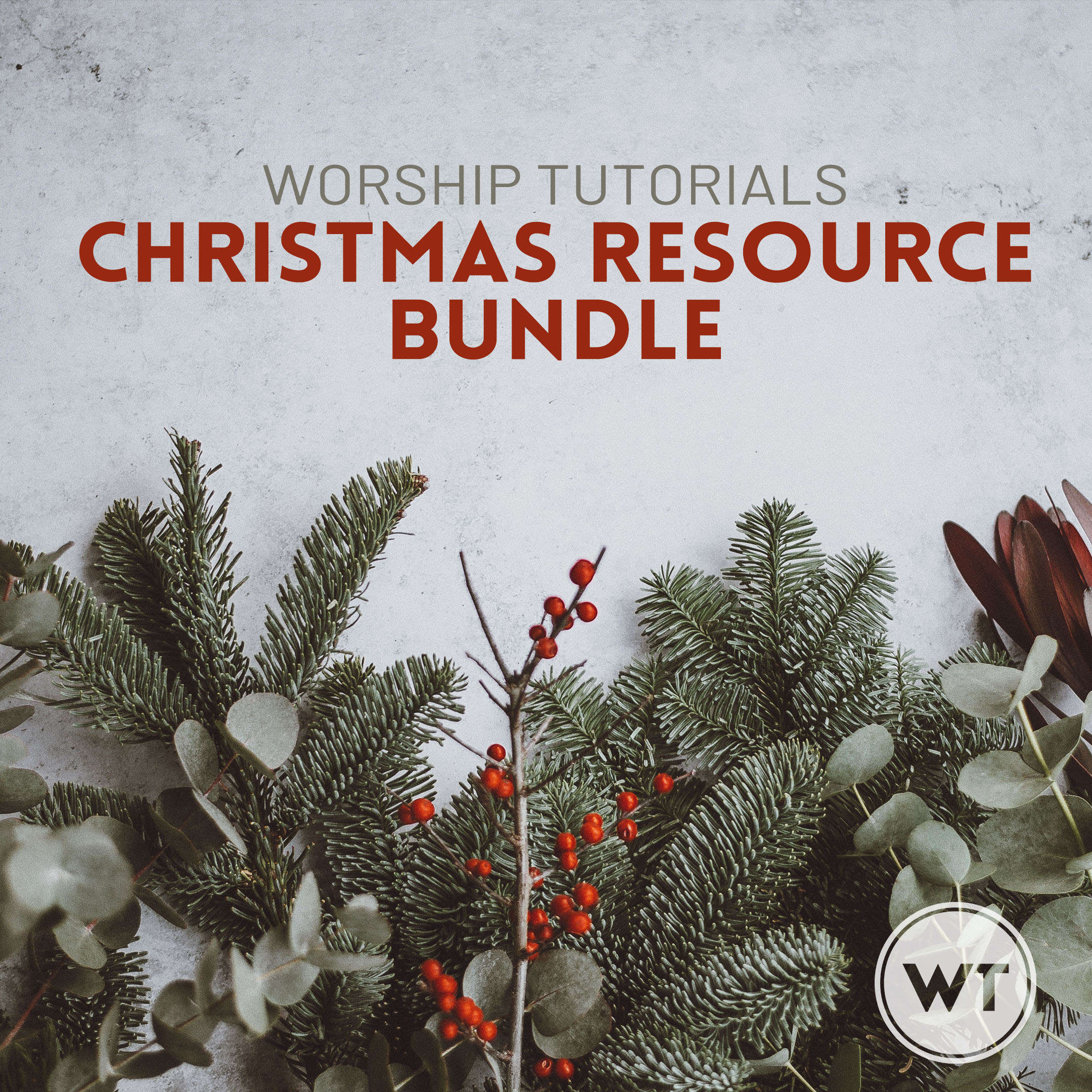 Christmas Resource Bundle - Worship Tutorials