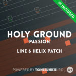 Holy Ground - Line 6 Helix Patch