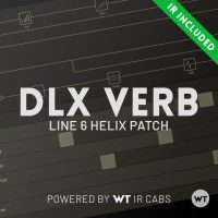 DLX Verb - Line 6 Helix Patch