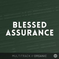 Blessed Assurance - Multitrack
