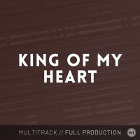 King of My Heart - Multitrack