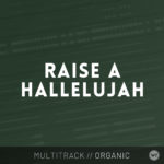 Raise A Hallelujah - Multitrack