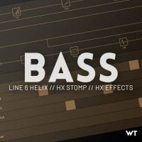 Bass - Line 6 HX Presets