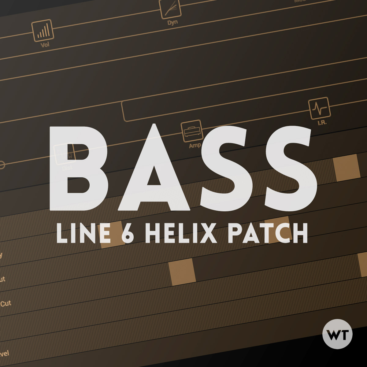 Bass - Line 6 Helix Patch - Worship Tutorials