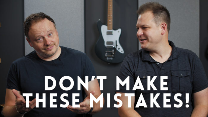 In this video Fuller and Brian talk about three huge mistakes that can take you down as a worship leader. DON'T MAKE THESE MISTAKES.