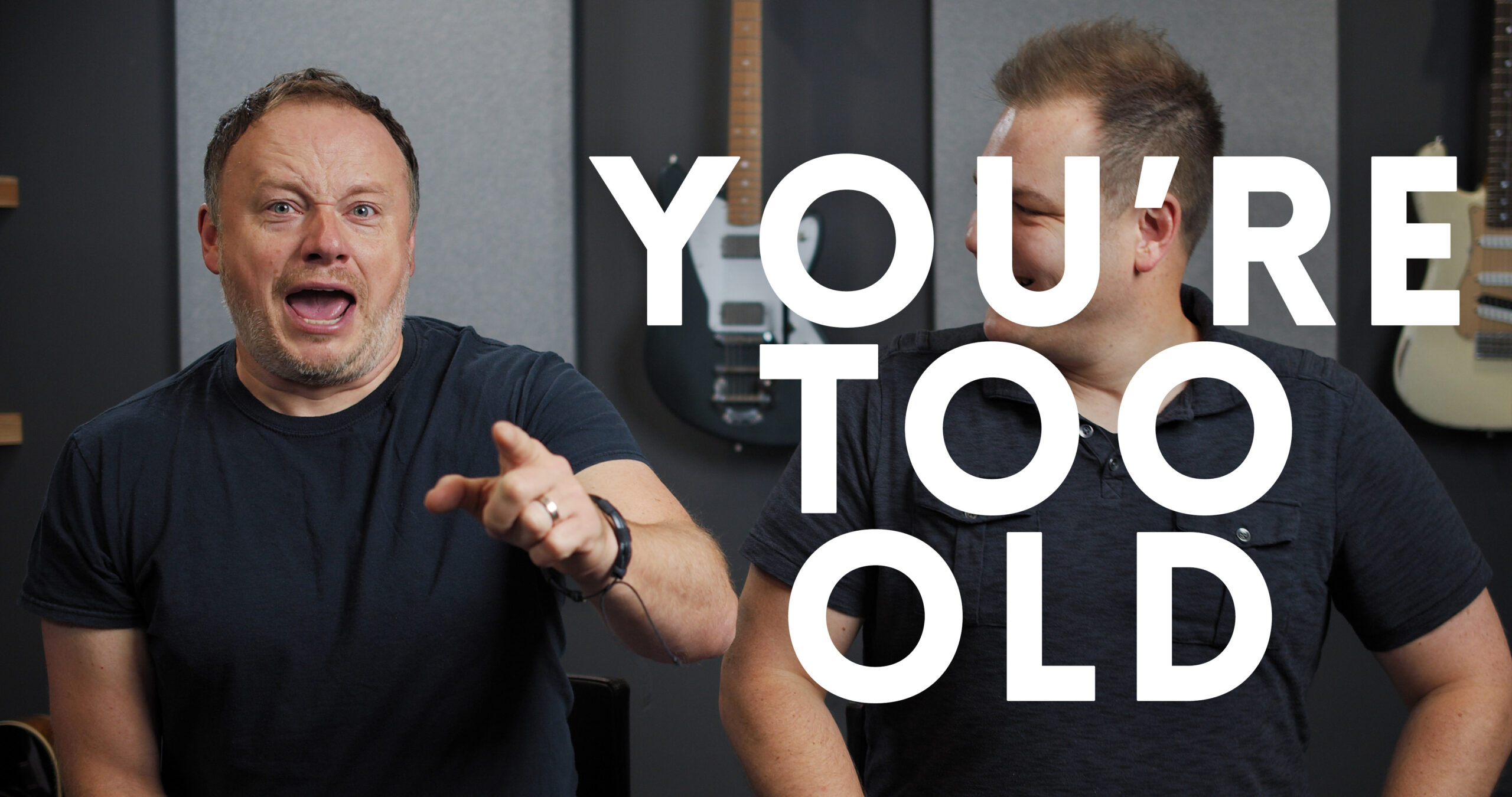 WLW – youre too old