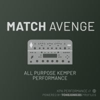 MATCH AVENGE - Kemper Performance