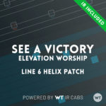 See A Victory - Line 6 Helix Patch