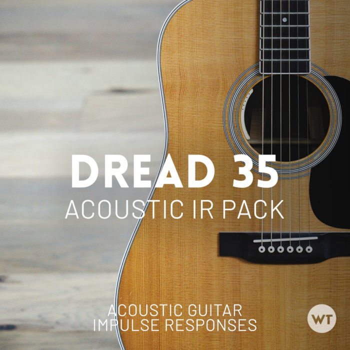 Dread 35 Acoustic IR Pack Worship Tutorials
