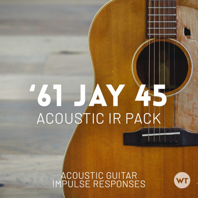 Acoustic IR Sample Pack (Free) Worship Tutorials