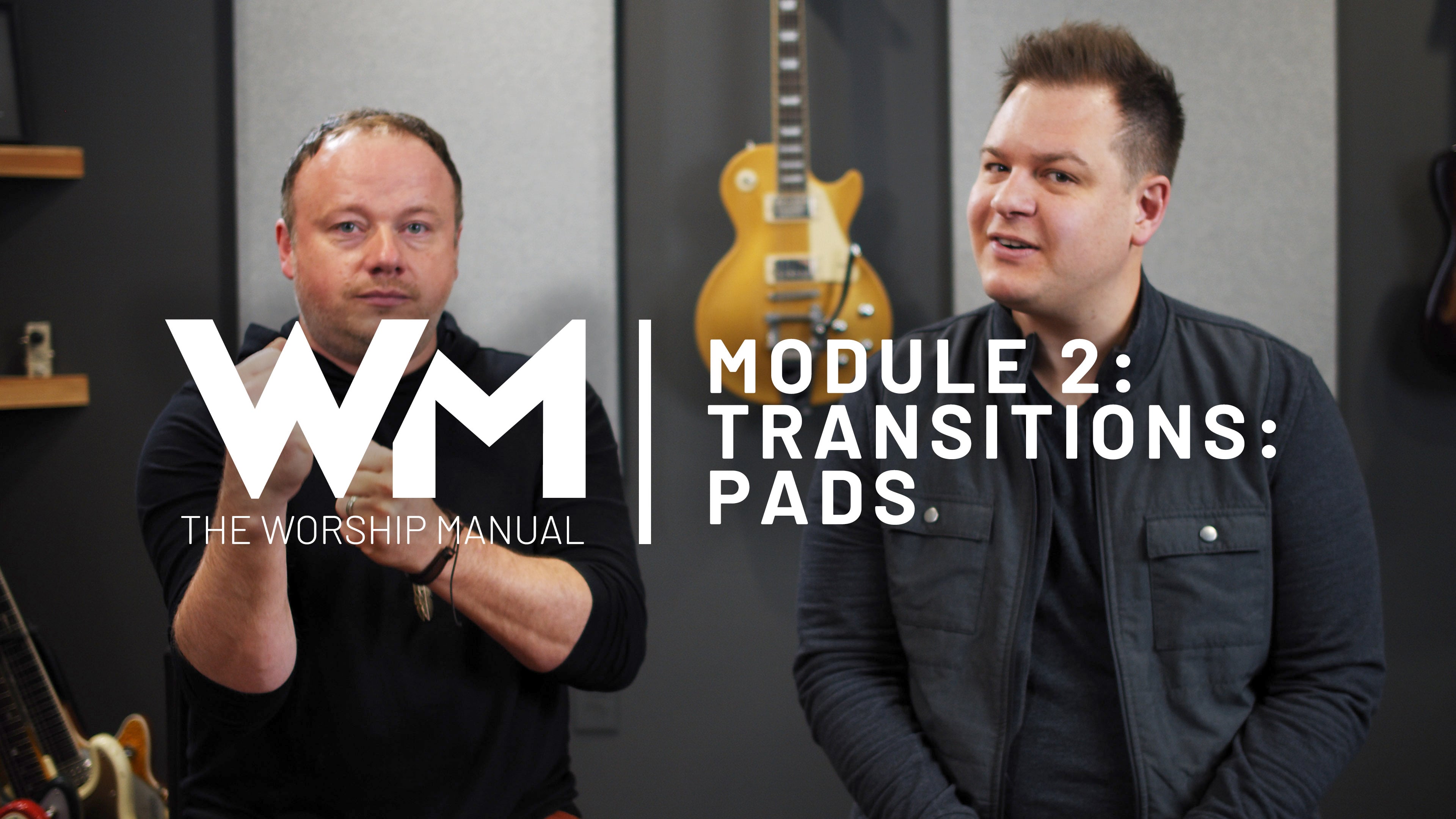 Pads Worship Tutorials