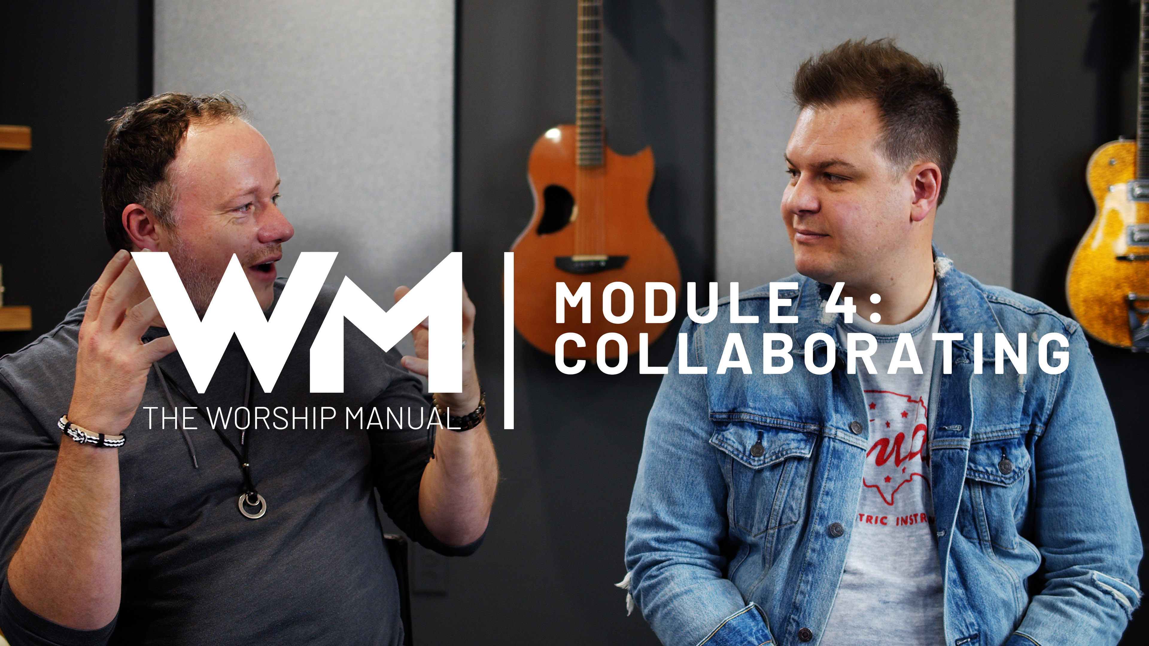 Collaborating - Worship Tutorials