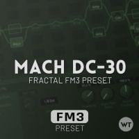 MATCH DC-30 - Fractal FM3 Preset