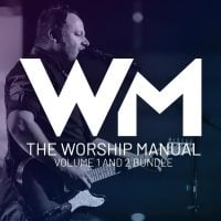 The Worship Manual, Volume 1 and 2 Bundle