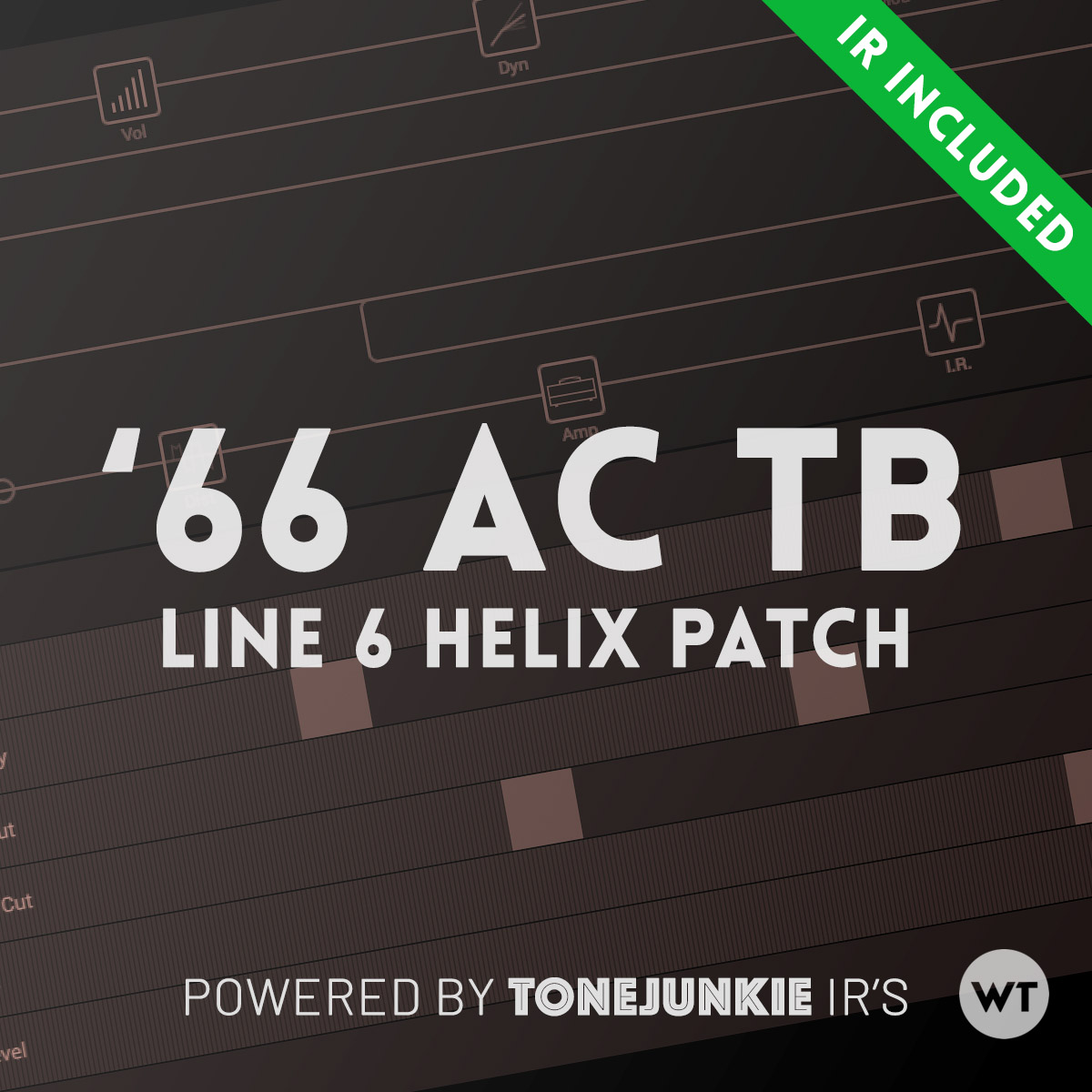 '66 AC TB - Line 6 Helix Patch - Worship Tutorials