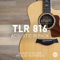 TLR 816 - Acoustic IR Pack