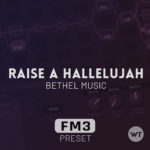 Raise a Hallelujah - Fractal FM3 Preset