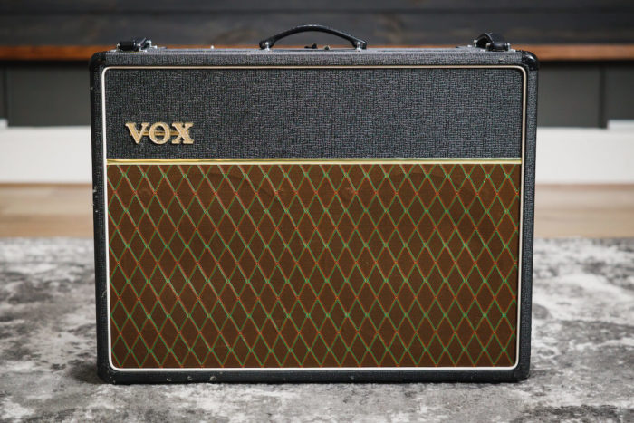 korg era vox ac30