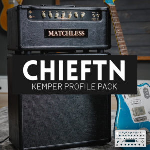 CHIEFTN - Kemper Profile and Performance Pack - Worship Tutorials
