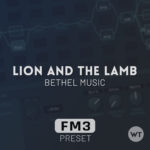 Lion and the Lamb - Fractal FM3 Preset