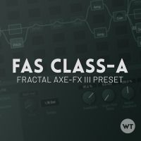 FAS Class-A Axe-FX III Preset