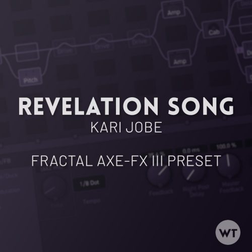  Revelation Song As Made Popular By Kari Jobe : Praise
