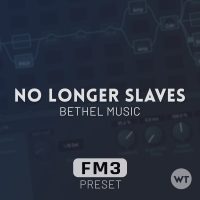 No Longer Slaves - Fractal FM3 Preset